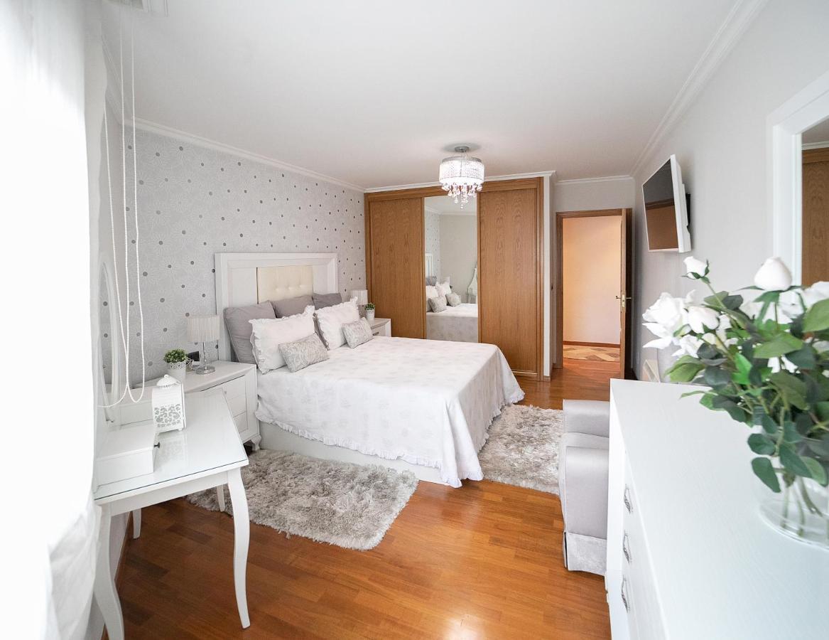 Galihost - Precioso Apartamento Con Parking En Vilagarcia Vilagarcia de Arousa Zewnętrze zdjęcie