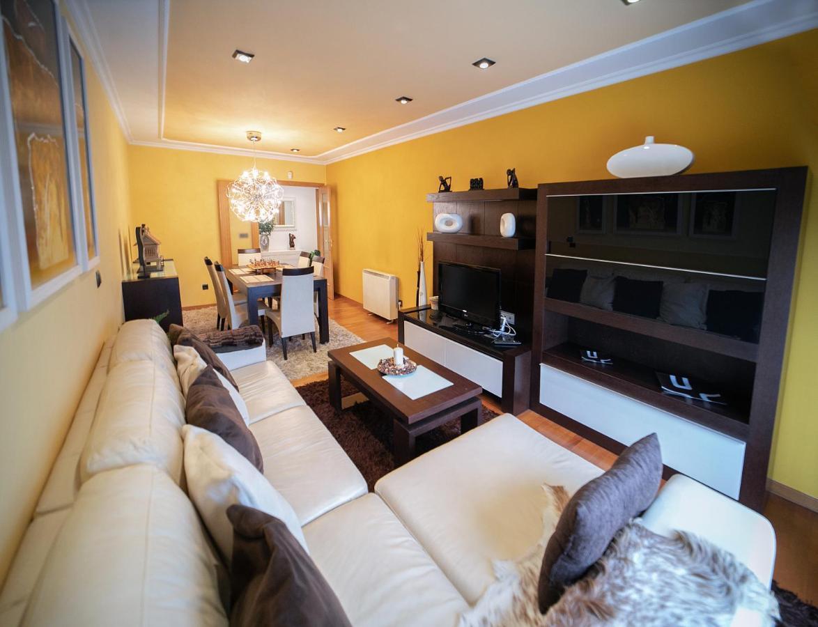 Galihost - Precioso Apartamento Con Parking En Vilagarcia Vilagarcia de Arousa Zewnętrze zdjęcie