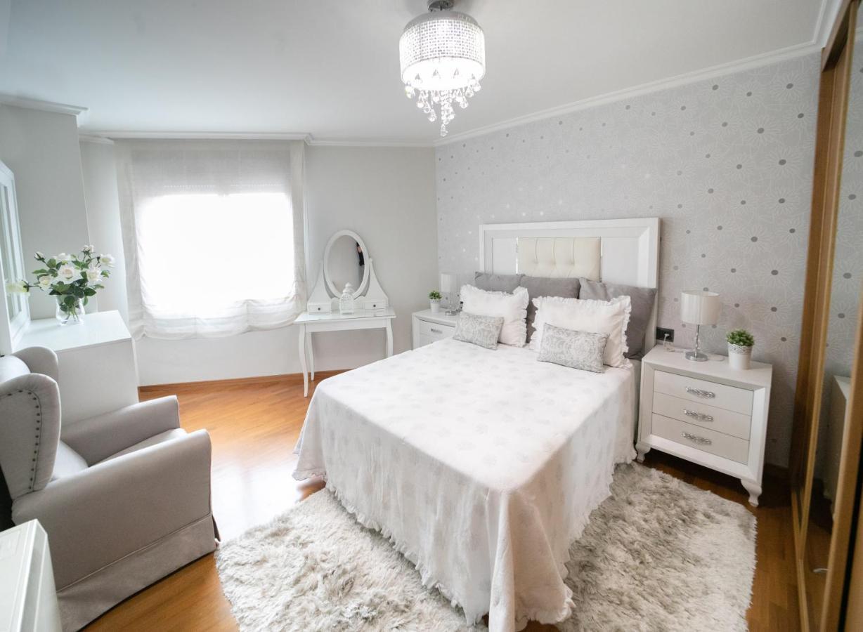 Galihost - Precioso Apartamento Con Parking En Vilagarcia Vilagarcia de Arousa Zewnętrze zdjęcie