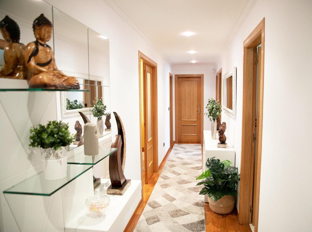Galihost - Precioso Apartamento Con Parking En Vilagarcia Vilagarcia de Arousa Zewnętrze zdjęcie