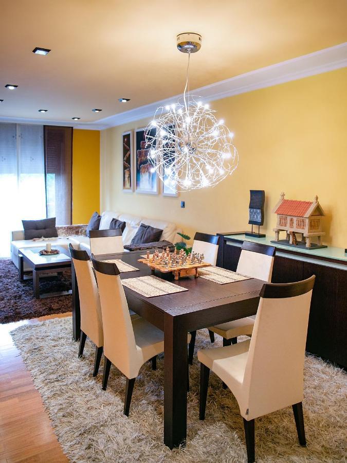 Galihost - Precioso Apartamento Con Parking En Vilagarcia Vilagarcia de Arousa Zewnętrze zdjęcie