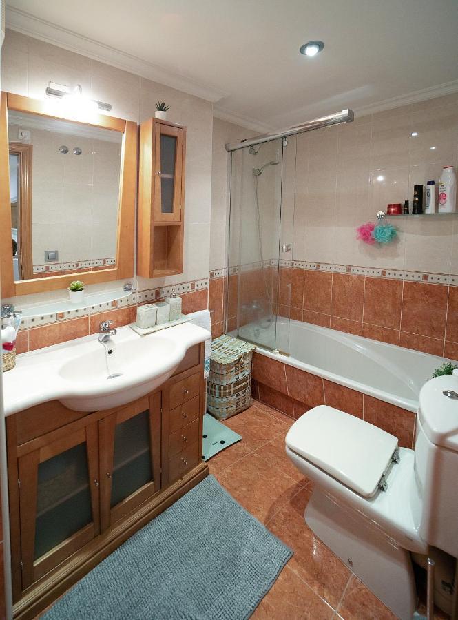 Galihost - Precioso Apartamento Con Parking En Vilagarcia Vilagarcia de Arousa Zewnętrze zdjęcie