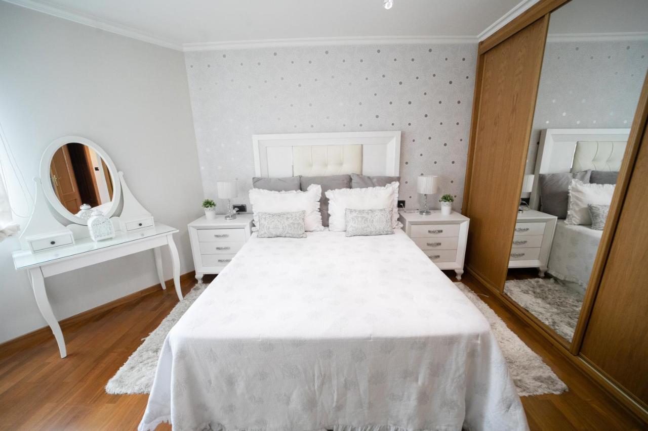 Galihost - Precioso Apartamento Con Parking En Vilagarcia Vilagarcia de Arousa Zewnętrze zdjęcie