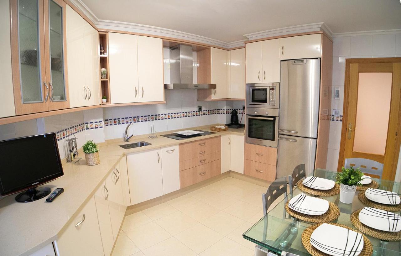 Galihost - Precioso Apartamento Con Parking En Vilagarcia Vilagarcia de Arousa Zewnętrze zdjęcie