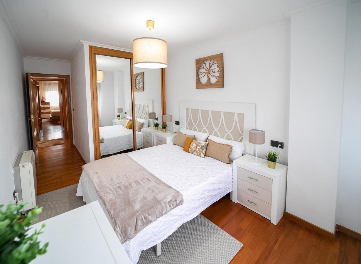 Galihost - Precioso Apartamento Con Parking En Vilagarcia Vilagarcia de Arousa Zewnętrze zdjęcie