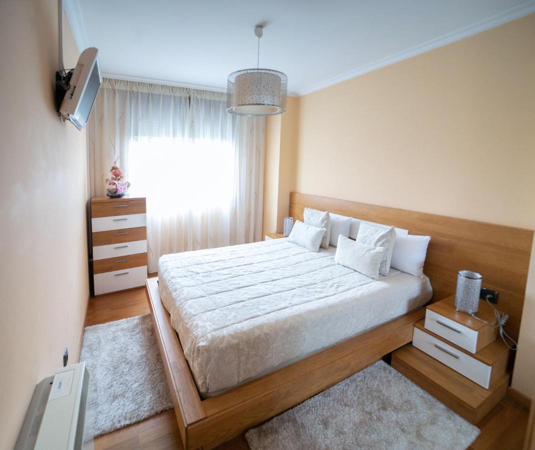 Galihost - Precioso Apartamento Con Parking En Vilagarcia Vilagarcia de Arousa Zewnętrze zdjęcie