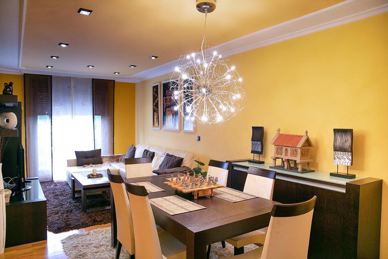 Galihost - Precioso Apartamento Con Parking En Vilagarcia Vilagarcia de Arousa Zewnętrze zdjęcie