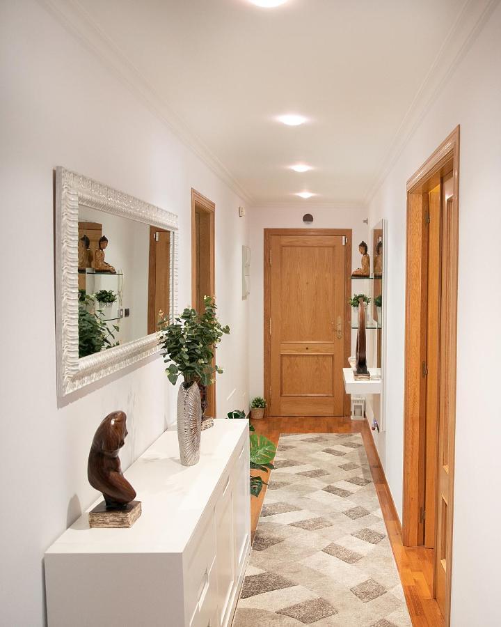 Galihost - Precioso Apartamento Con Parking En Vilagarcia Vilagarcia de Arousa Zewnętrze zdjęcie