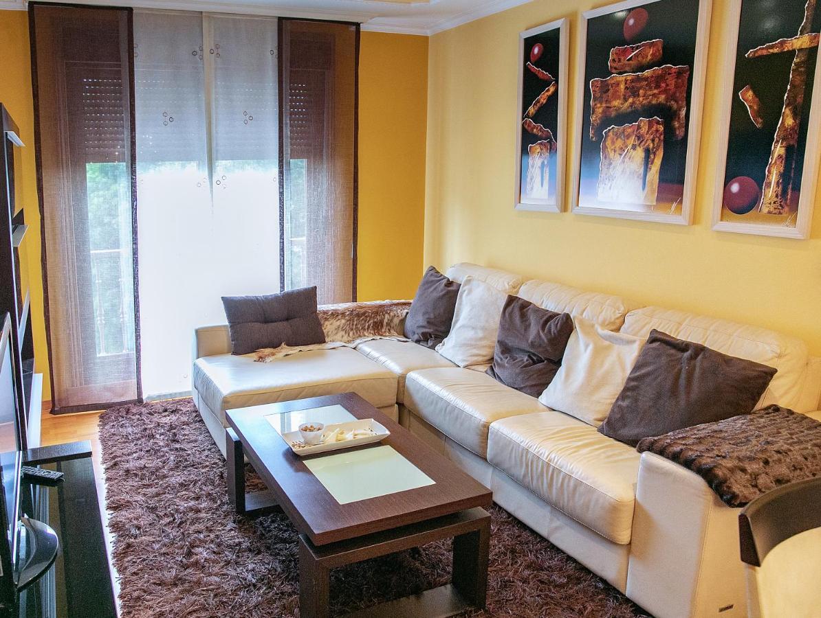 Galihost - Precioso Apartamento Con Parking En Vilagarcia Vilagarcia de Arousa Zewnętrze zdjęcie